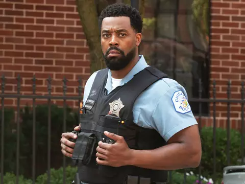 LaRoyce Hawkins Chicago PD/Divulgação