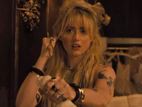 Kathryn Newton