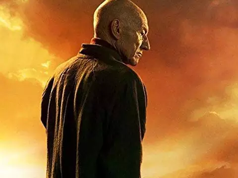 Mistura poderosa do velho e do novo faz de Picard um novo tipo de Star Trek