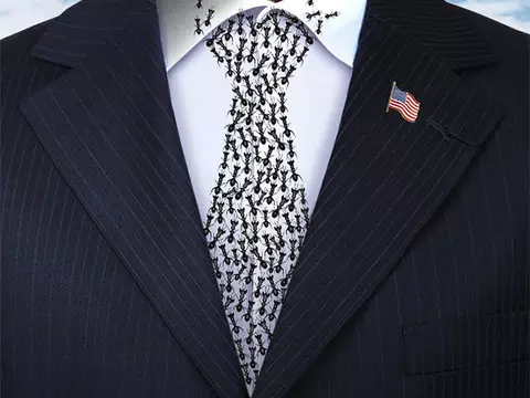 BrainDead | Comédia sobre invasão alienígena no Congresso dos EUA ganha pôster inusitado; veja