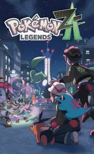 Pokémon Legends: Z-A tem seus tropeços, mas vai mudar toda a franquia