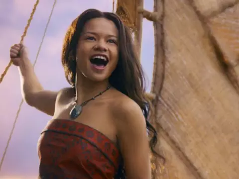 Moana | ¿Tiene escena post-créditos el live action? Te contamos