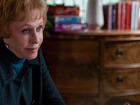 Carol Burnett em Quase Uma Rockstar (Netflix)