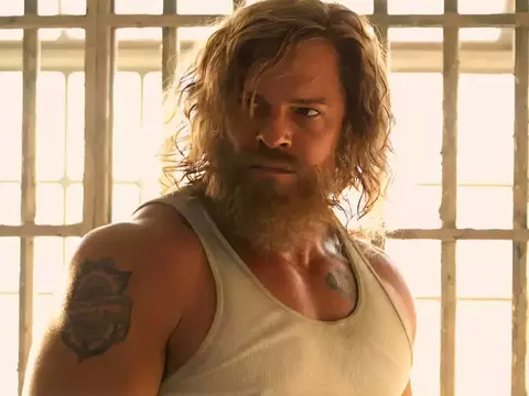 Motor City Alan Ritchson