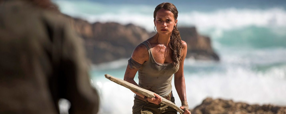 Novo filme de Tomb Raider está no limbo após a  comprar a MGM