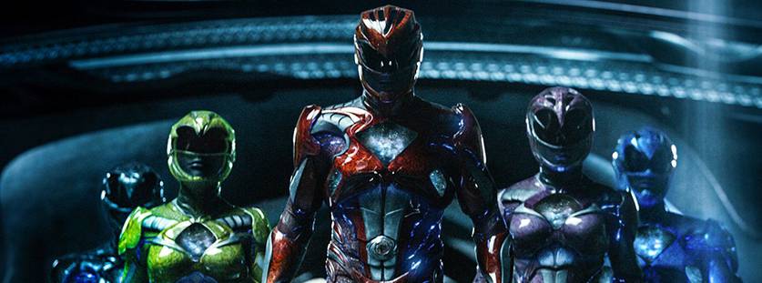 Power Rangers