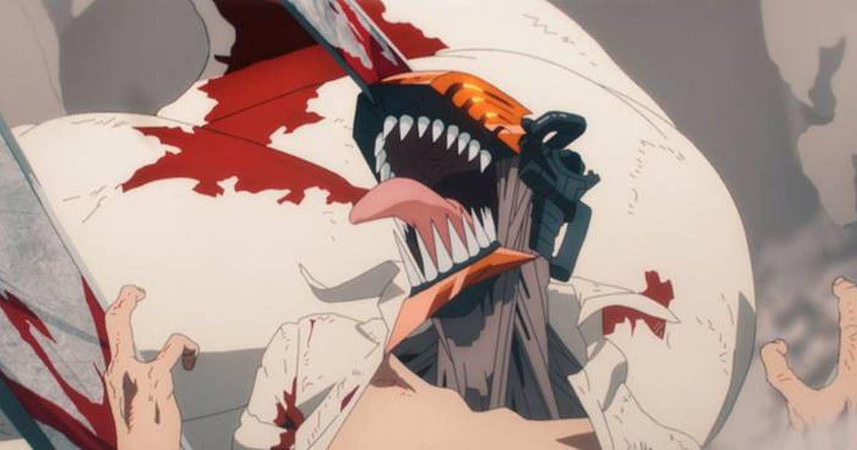 7 animes para quem gostou de Chainsaw Man