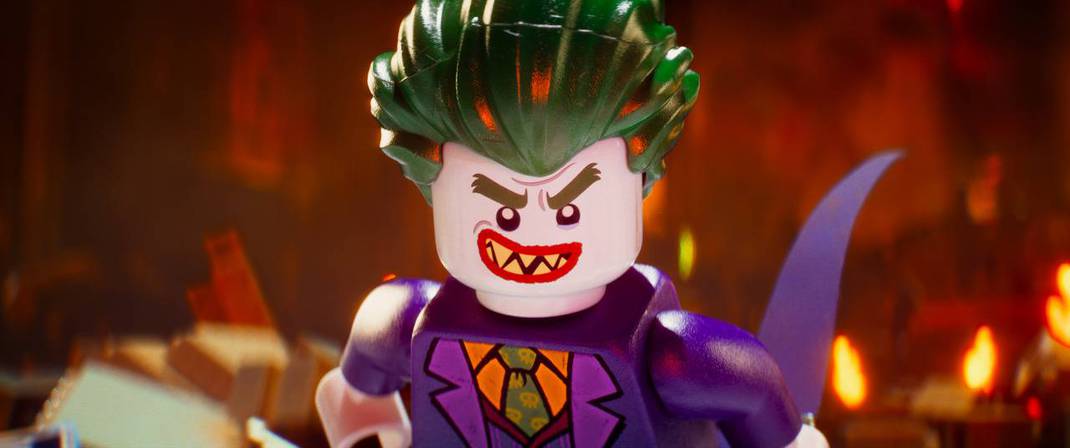 Mötley Crüe no trailer de LEGO Batman: O Filme
