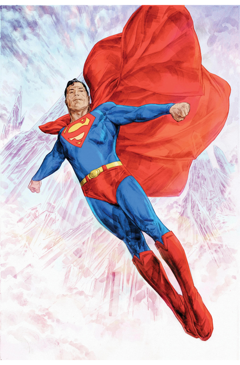 Superman de Christopher Reeve vai retornar em novas HQs da DC