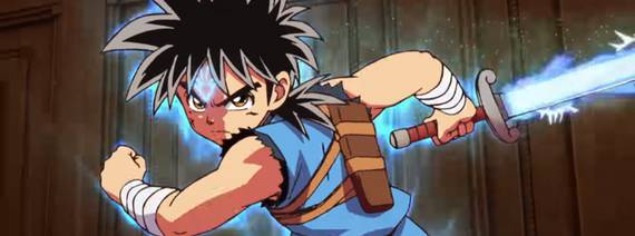 DRAGON QUEST The Adventure of Dai Um fragmento de coragem - Assista na  Crunchyroll