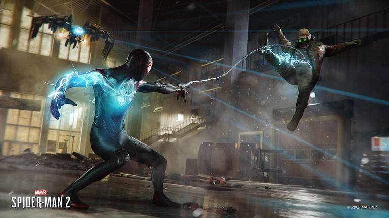 Jogamos: Spider-Man 2 evolui gameplay que já era incrível e empolga
