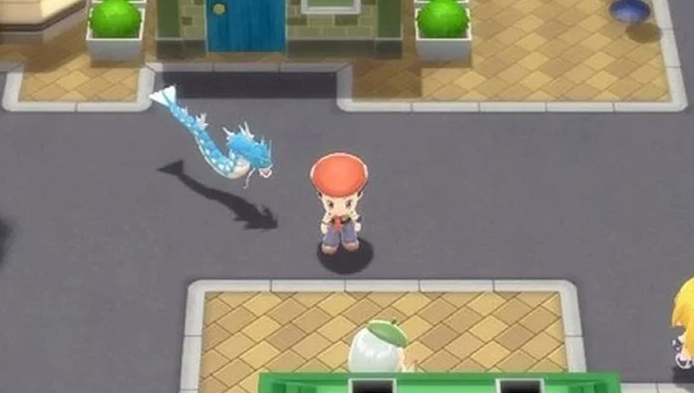 The Enemy - Remakes de Pokémon terão salvamento automático e mais  conveniências