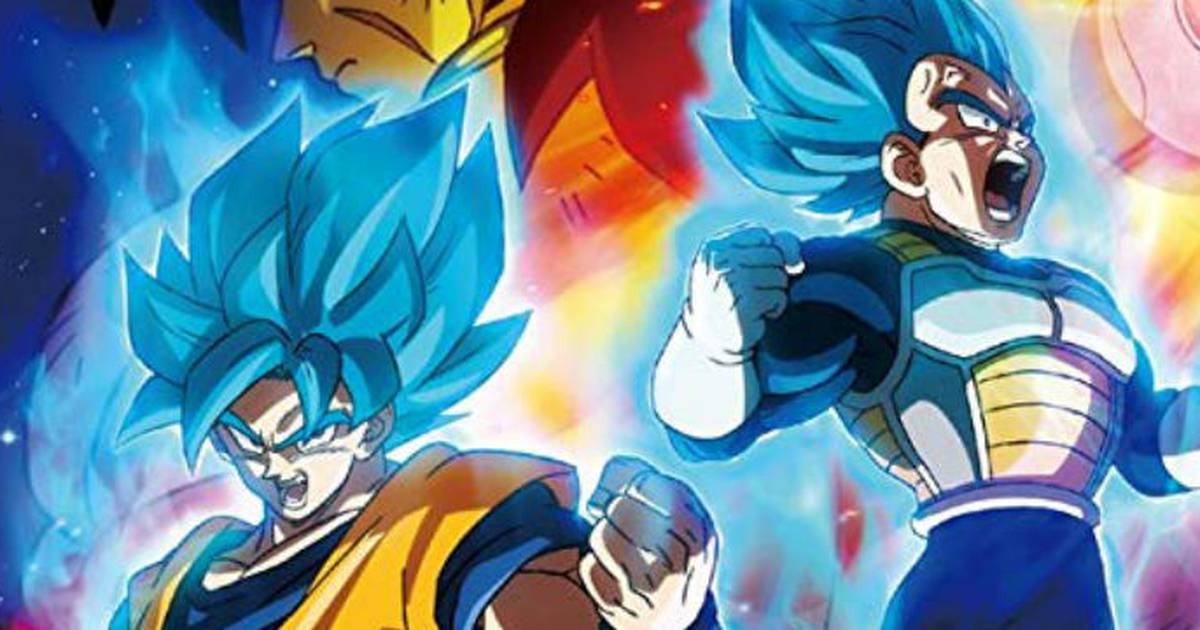 Saiba mais sobre Dragon Ball Super: Broly - Observatório do Cinema