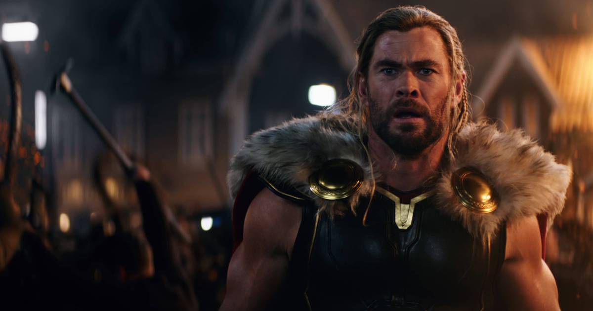 Universo Marvel 616: Chris Hemsworth fala como foi ter sua filha India  atuando em Thor: Amor e Trovão