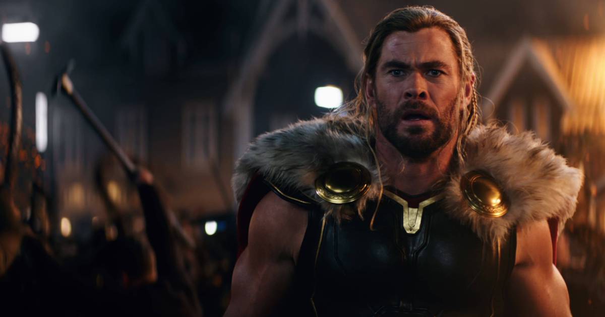 Universo Marvel 616: Chris Hemsworth quer um novo filme do Thor diferente  dos dois últimos