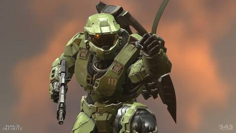 Halo  Série vai revelar rosto do Master Chief