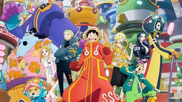 One Piece (Toei Animation/Divulgação)
