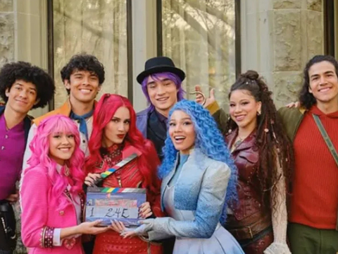 Descendentes 5