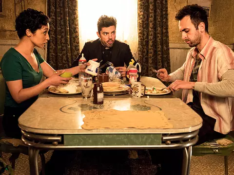 Preacher | Jesse, Tulipa e Cassidy aparecem reunidos nas fotos do sexto episódio da 2ª temporada