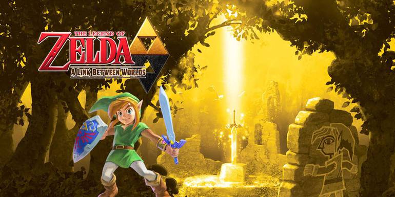 The Legend of Zelda A Link to the Past completa 31 anos hoje