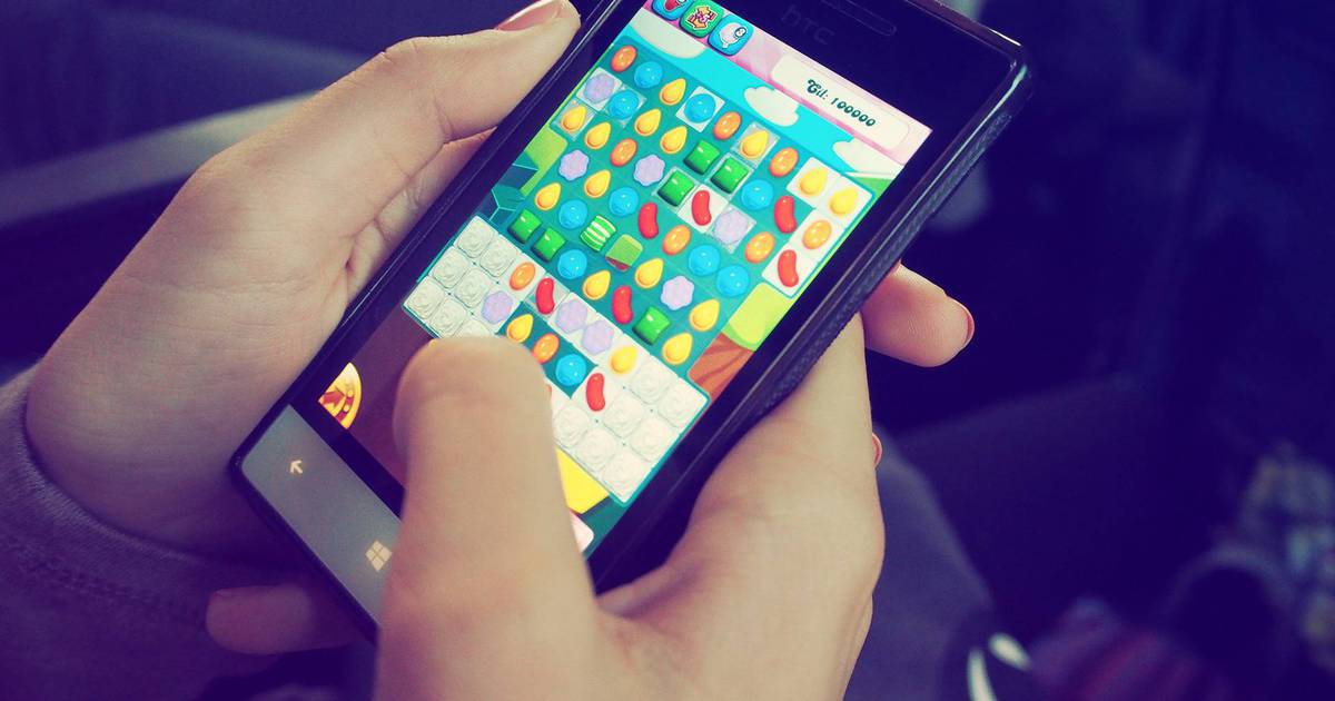 Smartphone é principal plataforma de jogos no Brasil, diz pesquisa
