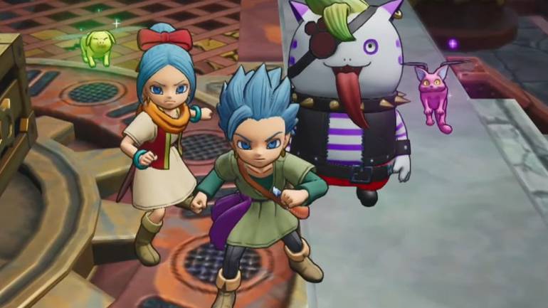 Produtor de Dragon Quest deixa Square Enix