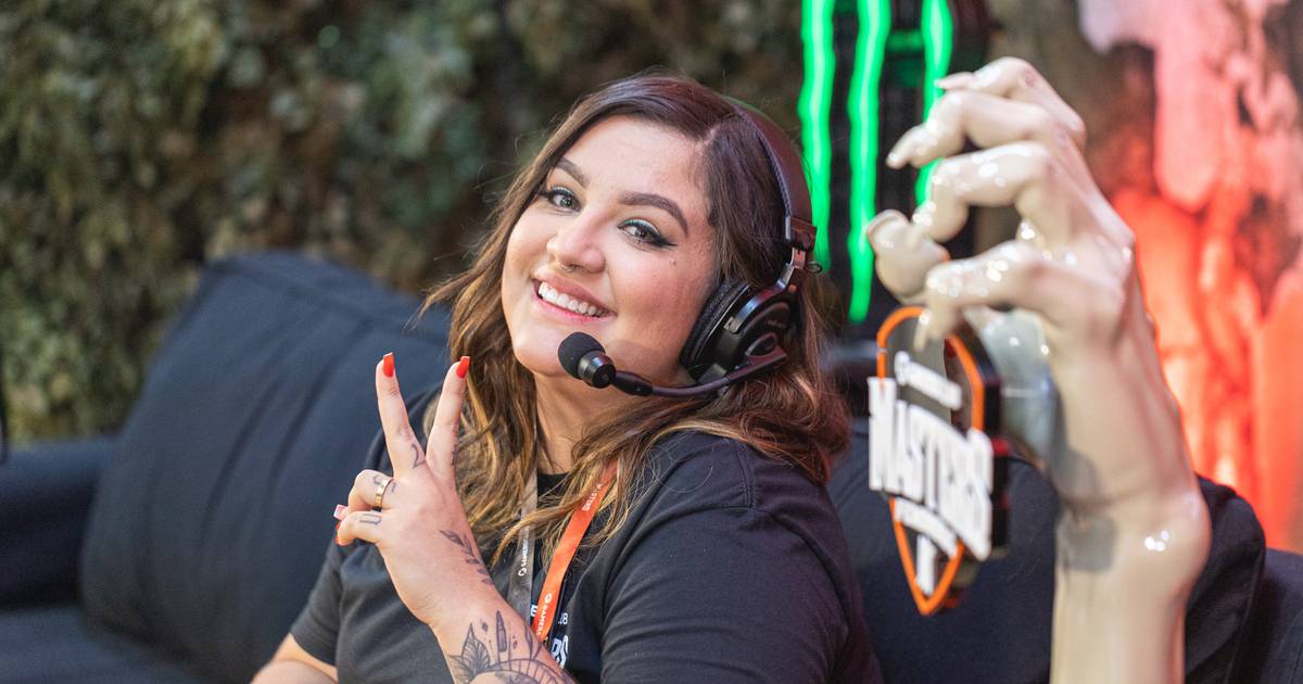 CSGO Casters do IEM Rio Major 2022 na Jeunesse são revelados