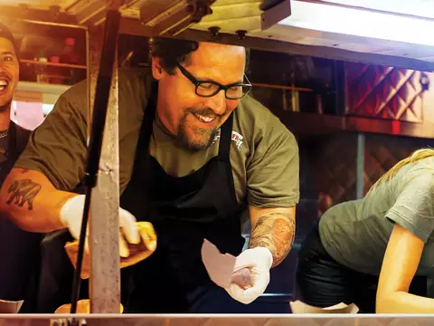 Cena de Chef (Divulgação)