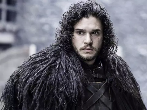 Game of Thrones' Kit Harington Joins 'Harry Potter' Season 2