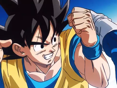 Cena de Dragon Ball Daima (Divulgação)