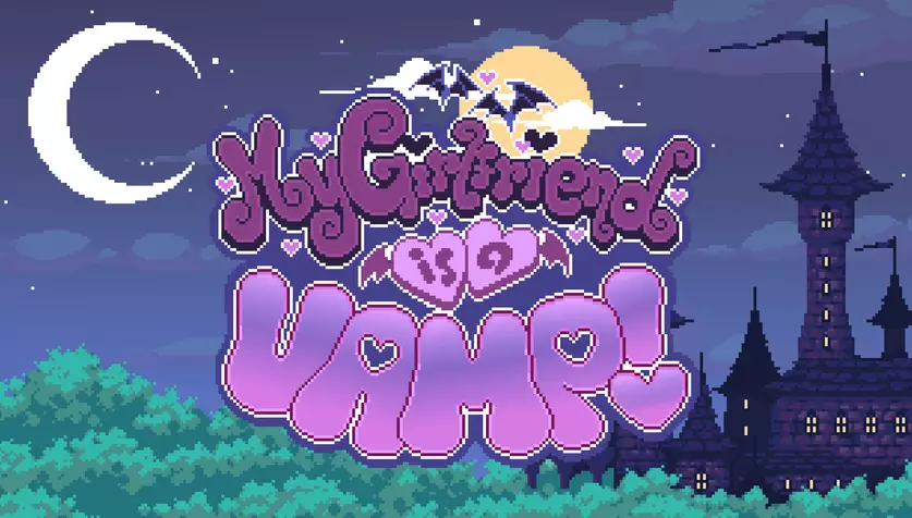 My Girlfriend is a VAMP | Game brasileiro tem demo no Steam