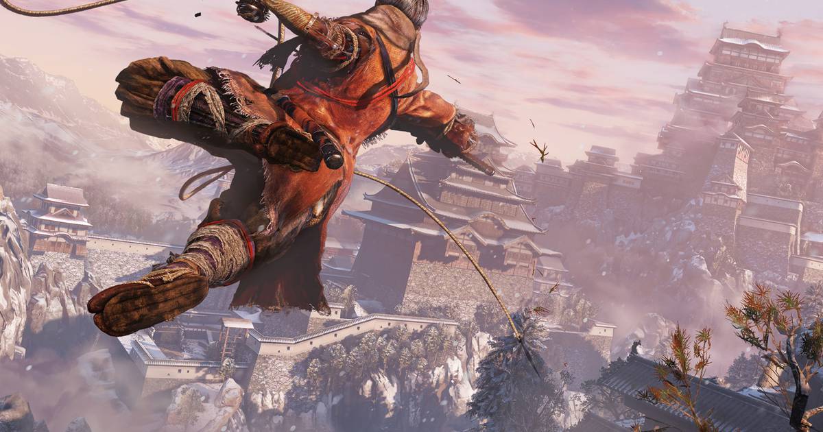 The Enemy - From Software, desenvolvedora de Sekiro, já tem planos para  mais dois jogos