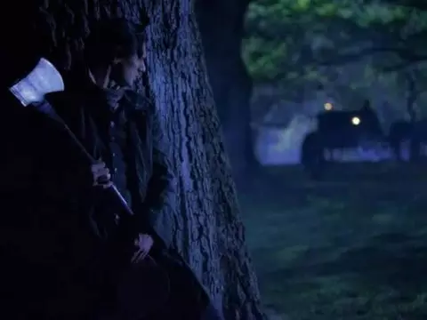 Abraham Lincoln - Caçador de Vampiros ganha trailer para maiores de 18 anos  