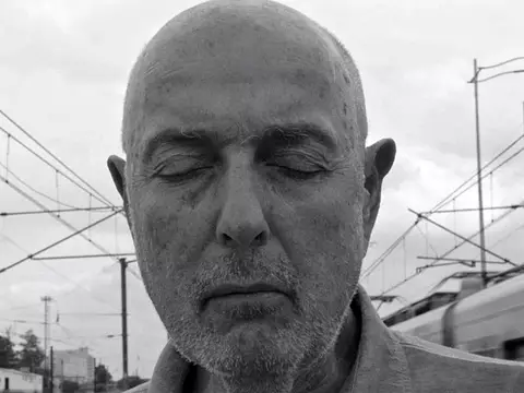 Cena do documentário Babenco