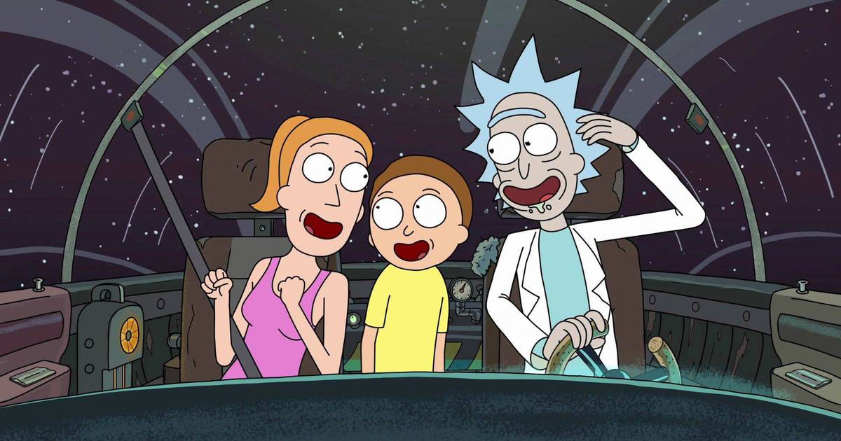 Rick and Morty: Dublagem do último episódio é gravada durante a quarentena