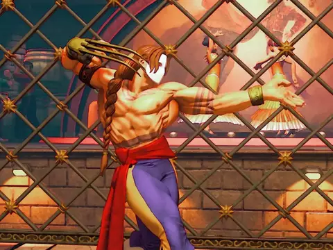 Street Fighter | Foto mostra Vega e Juli juntos nos bastidores; veja