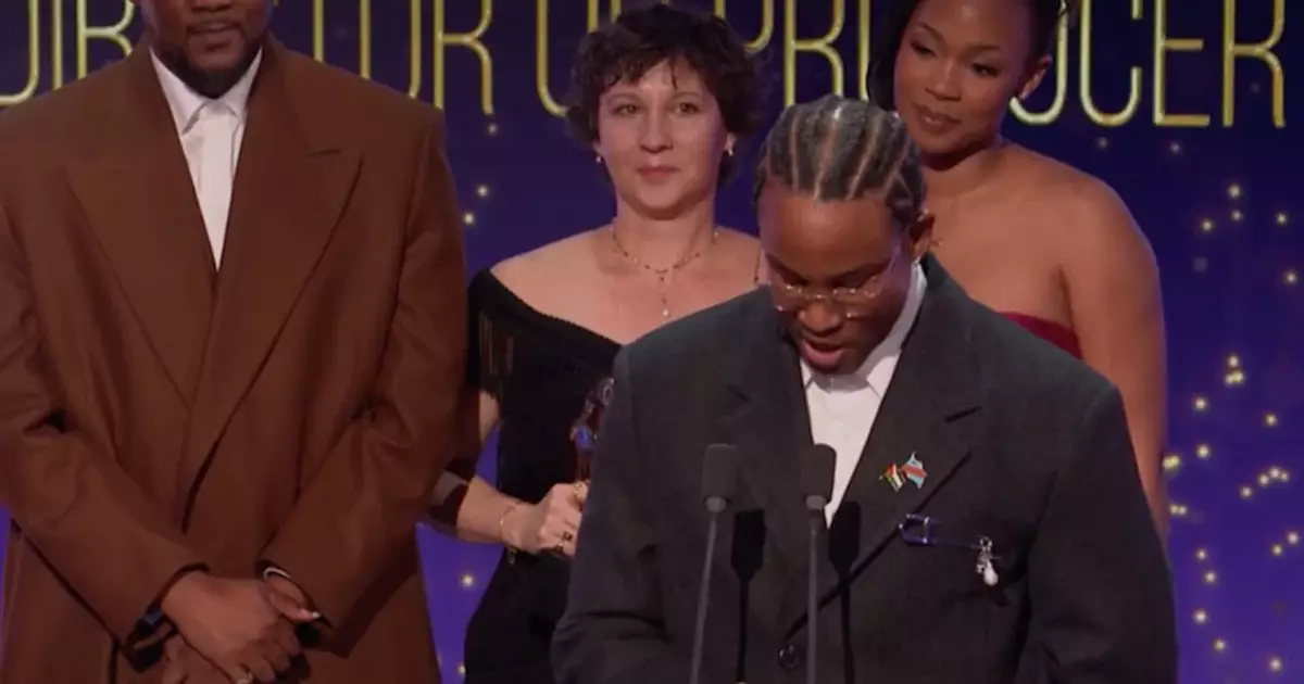 Filmes BAFTA | BBC corta declaração pró-Palestina de gravação do prêmio2 min de leitura Felipe Rocha