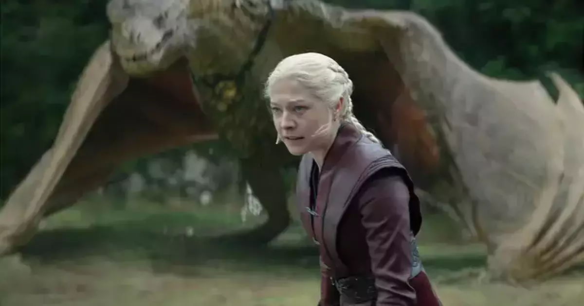 A Casa do Dragão
