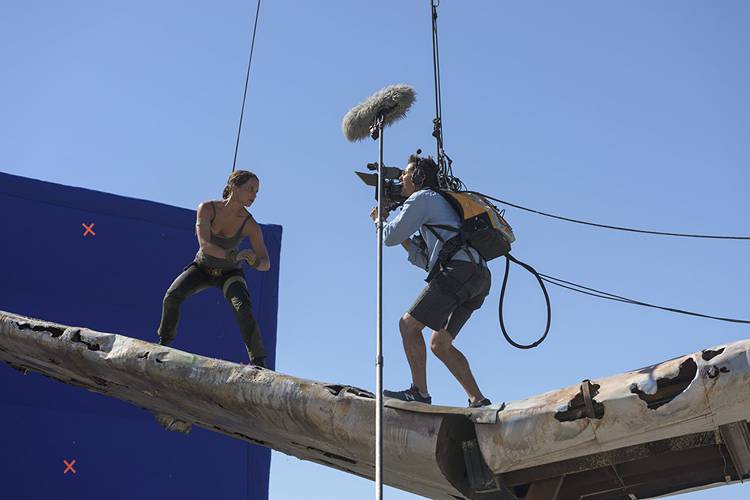 Tomb Raider - A Origem - O que é notícia em Sergipe