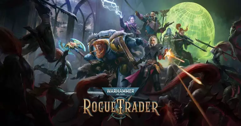 Warhammer 40,000: Rogue Trader 