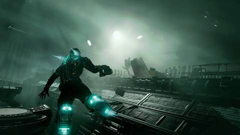 Dead Space 3 testeado