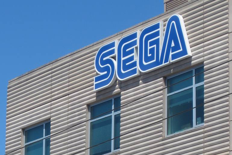 Foto da sede da Sega of America