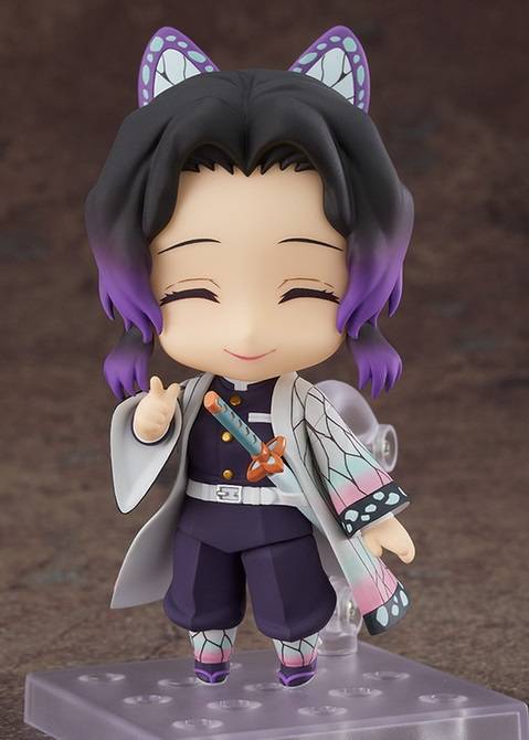 Demon Slayer: Hashiras ganham nendoroids com cenas do anime