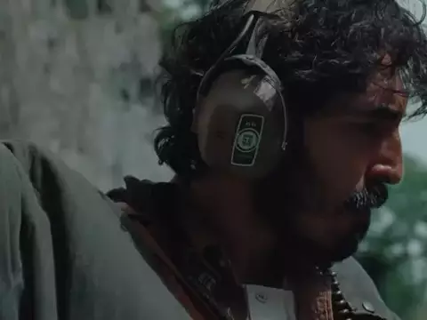 Rabbit Trap | Assista ao trailer do novo filme com Dev Patel 