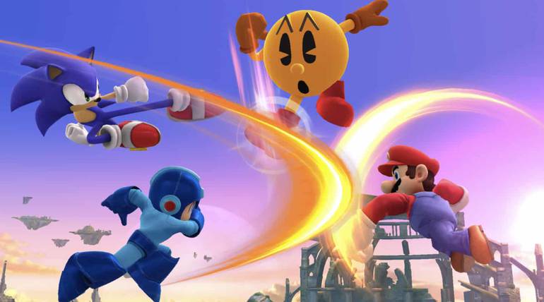 Imagem de Super Smash Bros Ultimate