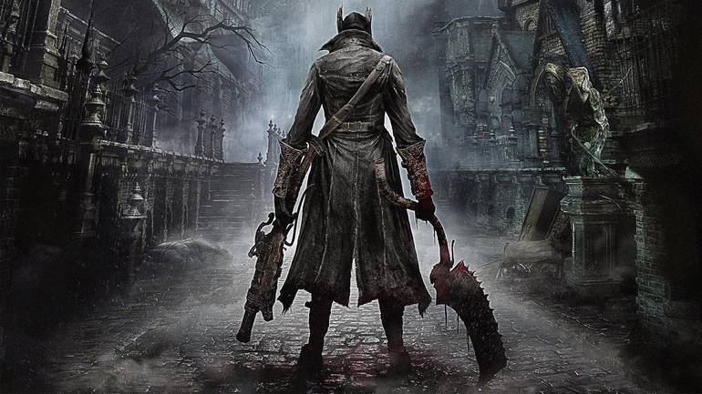 Jogo Bloodborne PS4 From Software com o Melhor Preço é no Zoom