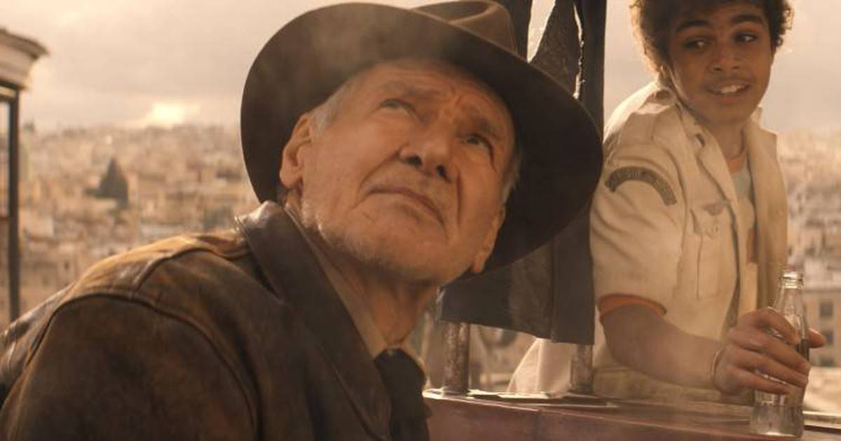 Indiana Jones 5: atores contaram sobre último dia de Harrison Ford