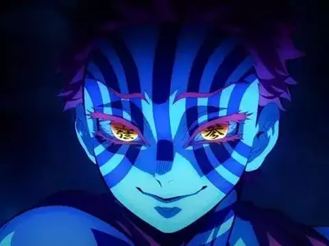 Novo trailer de Demon Slayer foca em Akaza; assista