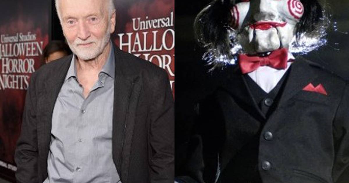 Tobin Bell retornará como o assassino Jigsaw em novo Jogos Mortais