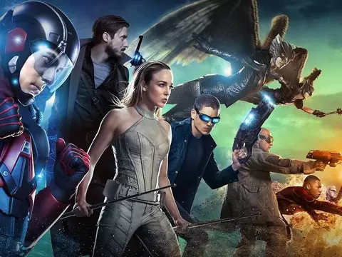 Legends of Tomorrow procura herói sarcástico e combatente negra para próxima temporada